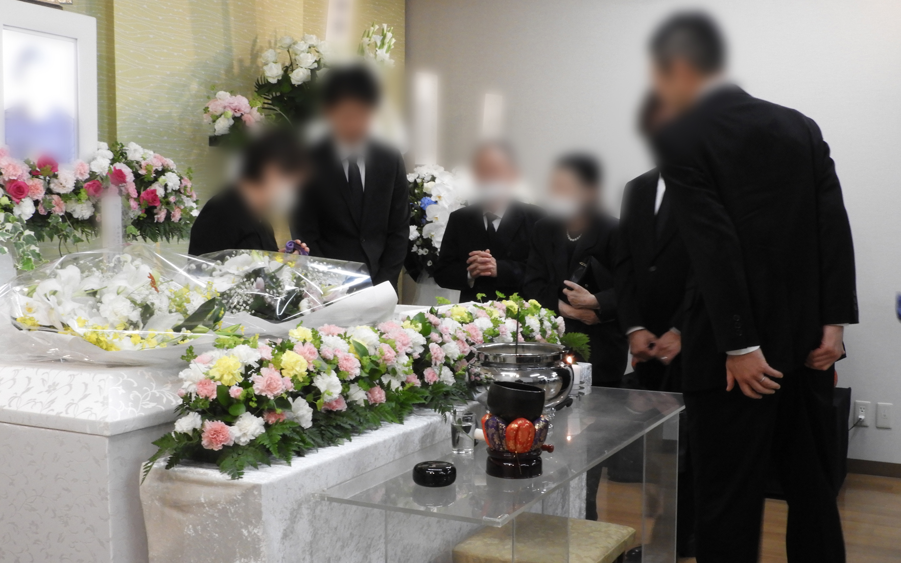 あふれる想いとともに