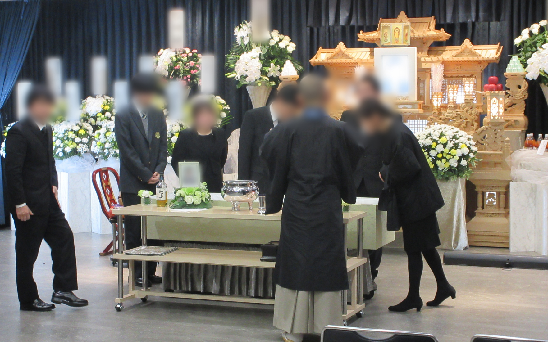 全力で生きた人の背中 ~目標に向かい続けた人生~